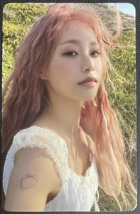 Chuu Solo Album | eBay