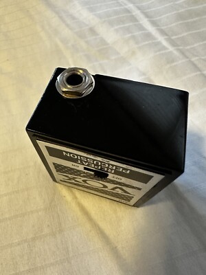 珍品　VOX リピートパーカッション　 エフェクトボックス Vox V809 Repeat Percussion Module - Excellent condition! | eBay