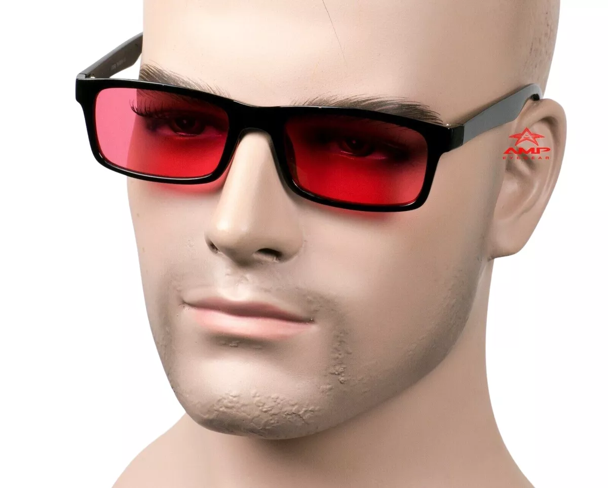 Gangster Slim Square Multi Color Tinted Sunglasses OG LOC Style Your Choice 59AC