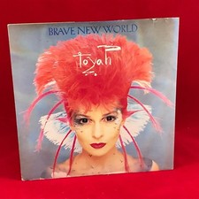 TOYAH Brave New World 1982 UK 7