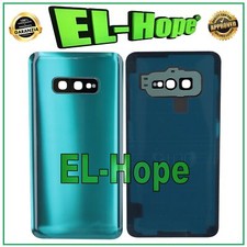 SCOCCA POSTERIORE BATTERIA PER SAMSUNG GALAXY S10E SM-G970 BACK CASE VERDE GREEN