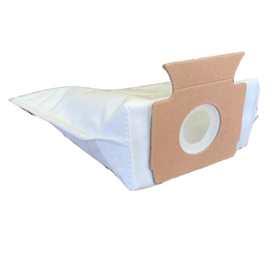 5 Beutel Für Miele S 126 Filter IN Stoff Mikrofaser Sacchi M103 - Foto 4