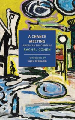 A Chance Meeting: American Encounters by Rachel Cohen: New