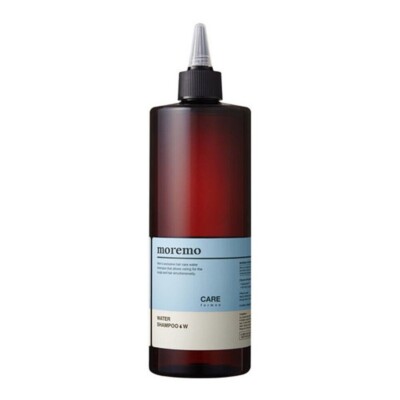 Moremo for Men Wasser Shampoo W 500ml (16,90 fl oz) / K-Beauty