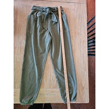Girls dress Joggers with a nice suede like feel - Size 14