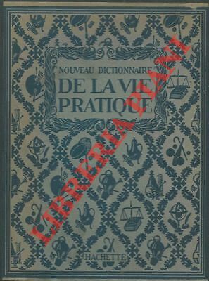 Dizionari - Nouveau dictionnaire de la vie pratique. - Imagen 1 de 1