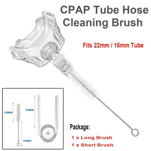 New BMC FM1A Face CPAP Nasal Mask with Adjustable Headgear for Sleep Apnea - Picture 12 of 12