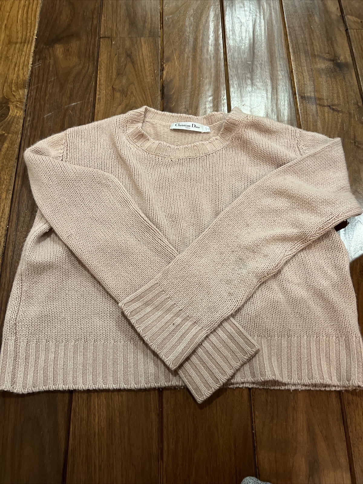 Cashmere Sweater Sz 
