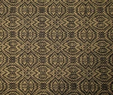 Pebble Brook BLACK TAN Table Runner -- 56" x 14"  Farmhouse Primitive