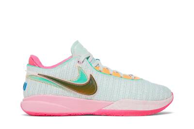 Nike LeBron 20 EP 'Time Machine' DJ5422-300 | eBay