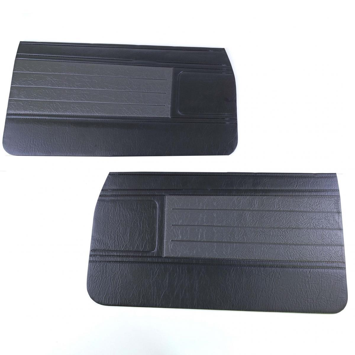 Door Panel Gray Fits Toyota Hilux LN50 LN56 MK2 Pickup 1984-88