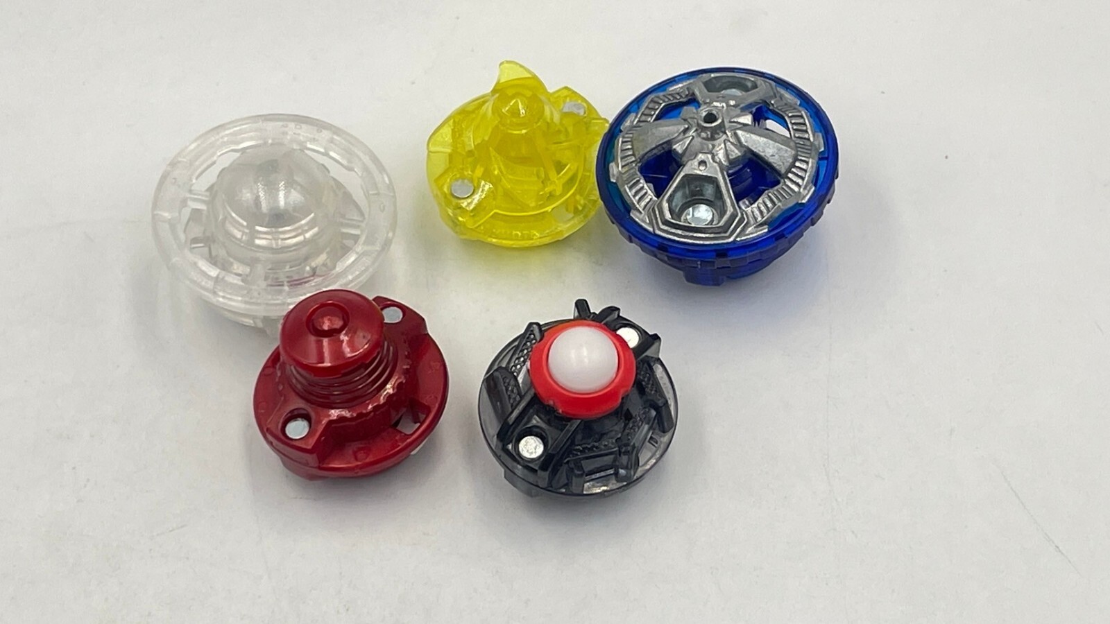 5Pcs TOMY Beyblade Burst Toy AB1257