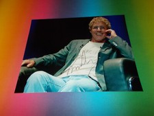 Roger Daltrey The Who signed signiert autograph Autogramm 20x25 Foto in person
