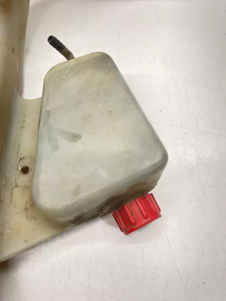 Duct, Inlet Downtube, Gen III - 1998 Polaris Xplorer 400 42245 - Image 4 of 4