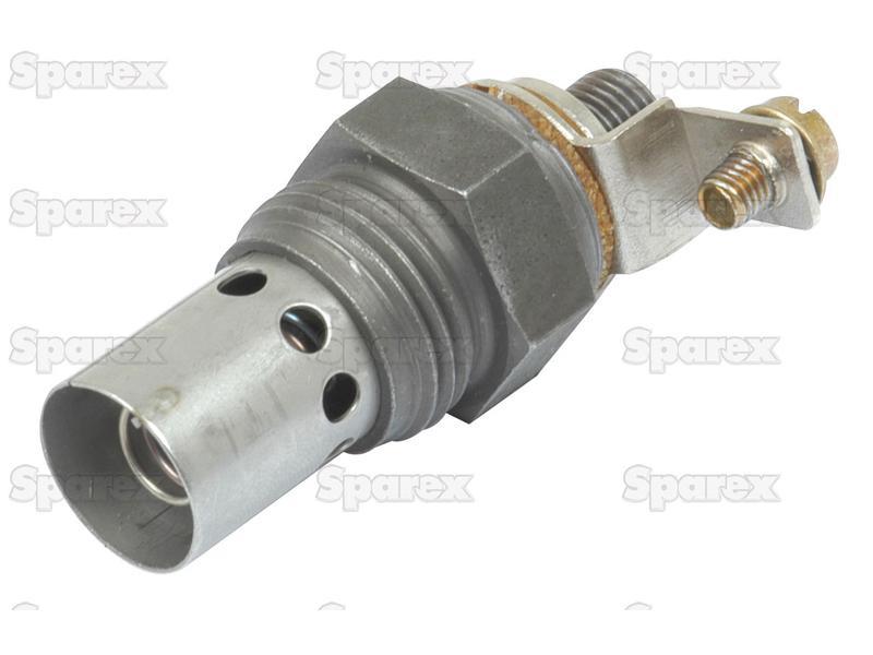 Intake Manifold Pre Heater Glow Plug MF Thermostat c eBay