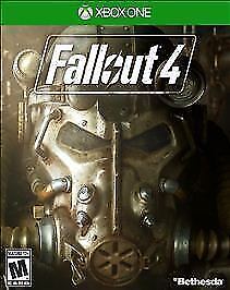 Fallout 4 (Microsoft Xbox One, 2015)