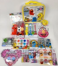 Wet n wild Sesame Street Full Collection Set 26 piece Limited Edition Makeup New