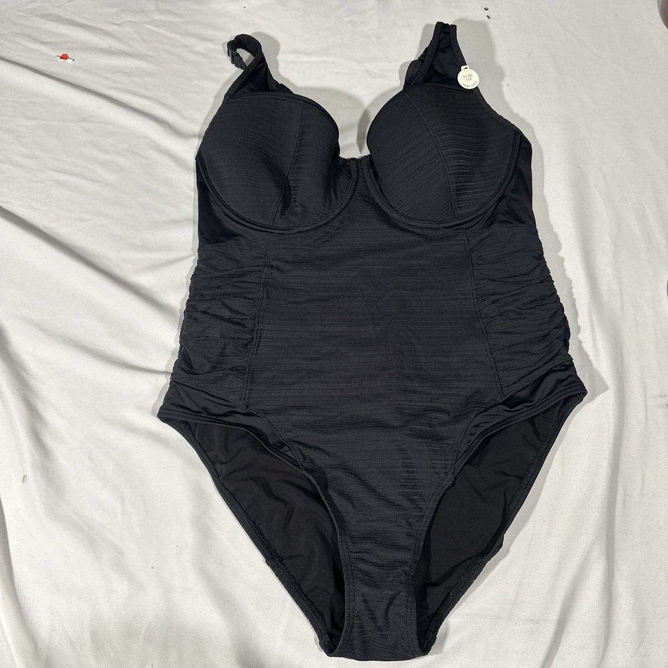 NWT 155 Artesands [ 12 D/DD Cup ] Aria Giotto Underwire One Piece