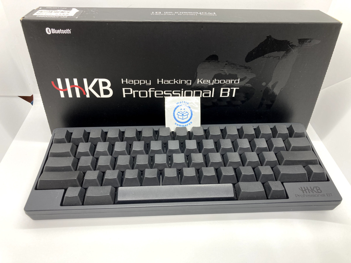 HKKB PD-KB600BN Happy Hacking Keyboard Professional BT From japan 