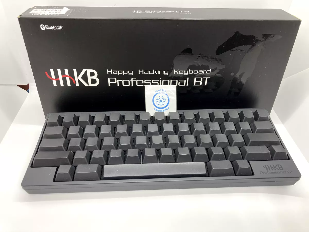 HKKB PD-KB600BN Happy Hacking Keyboard Professional BT From japan Used Japan