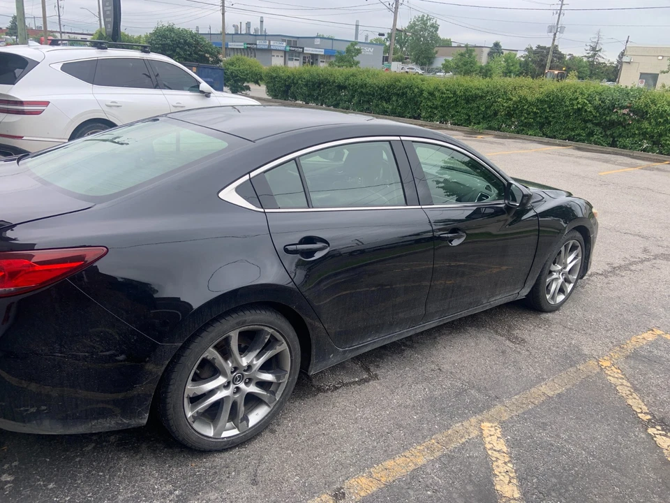 Mazda: Mazda6 — 第 3/4 张图片