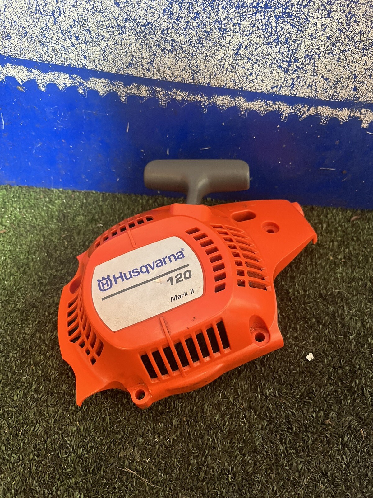 Husqvarna 120 Mk11 Petrol Chainsaw Pull Start Assembly eBay
