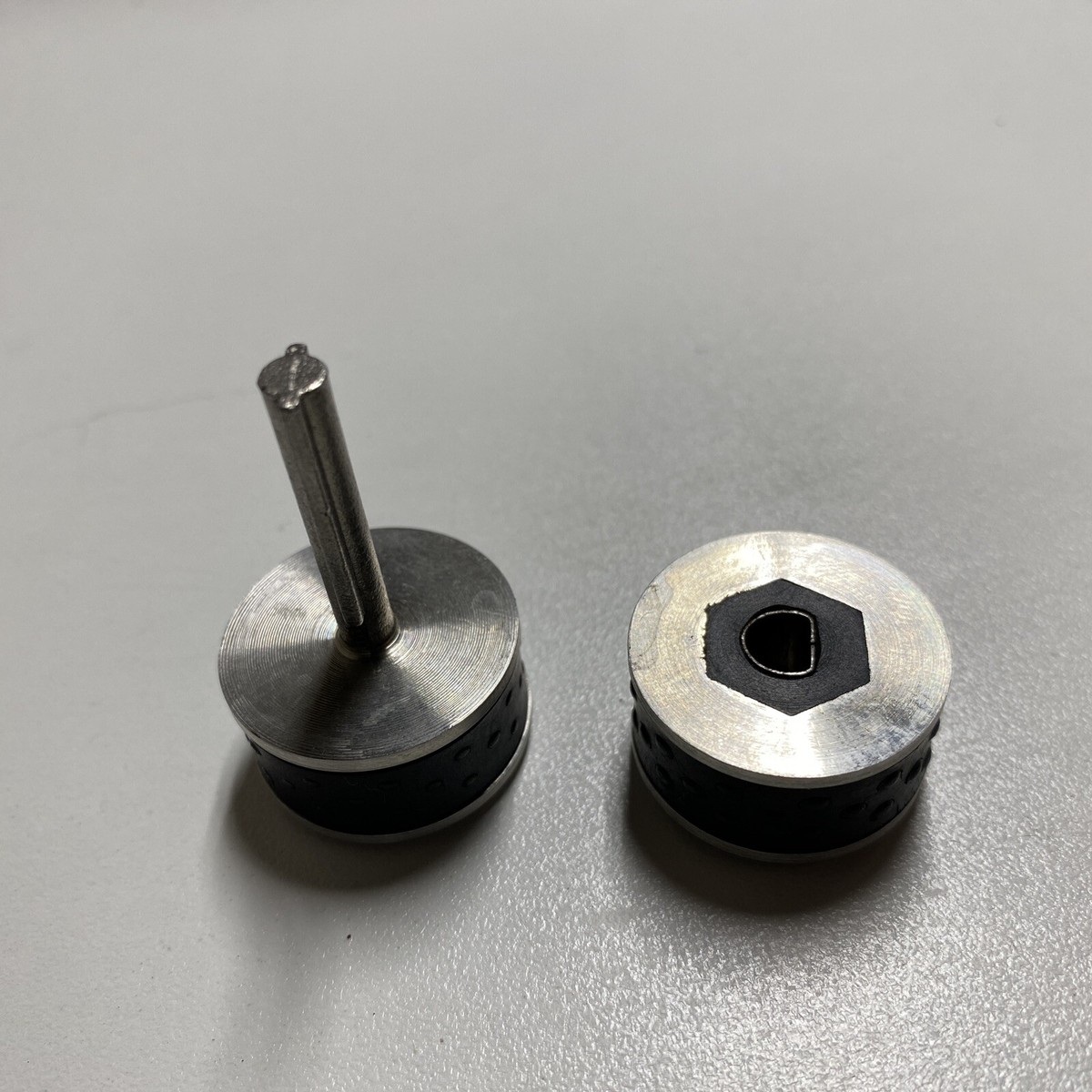 Trash Compactor Key Switch Knob GENUINE Viking Kitchenaid OEM Part