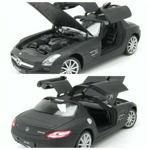 Modellini statici di auto da corsa Scala 1:24 per Mercedes