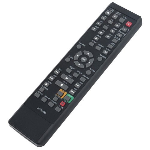 New Replace Remote Control for Toshiba DVR670 DVR670KU DVD VCR Combo Player - Picture 2 of 6