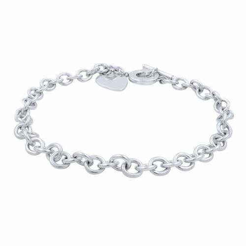 Tiffany & Co. Herz-Etikett Kippkette - Bild 1 von 1