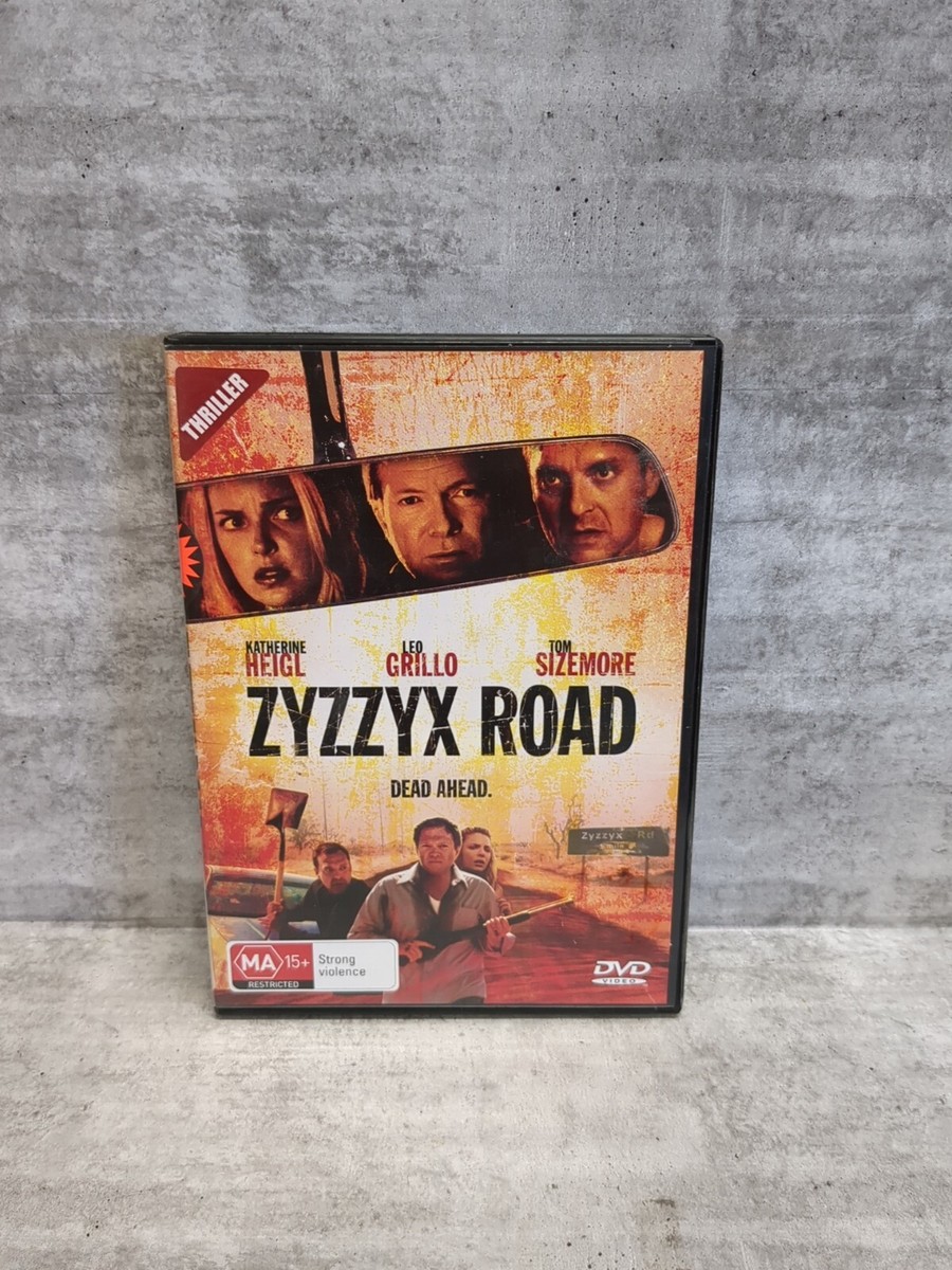 Zyzzyx Road (DVD, 2006) for sale online | eBay