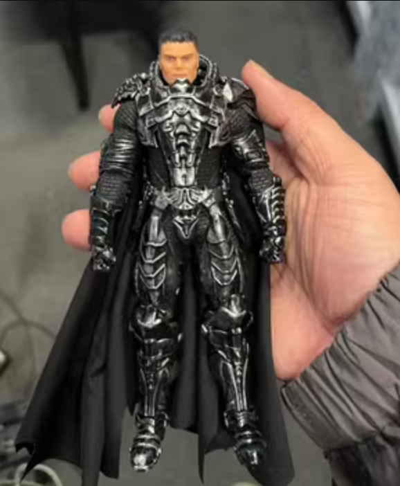 その他 Psertoys 1/12 The General Zod Psertoys 1/12 The General Zod 6
