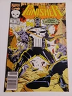 Punisher #74 Comic Book - Newsstand Edition - Pics!
