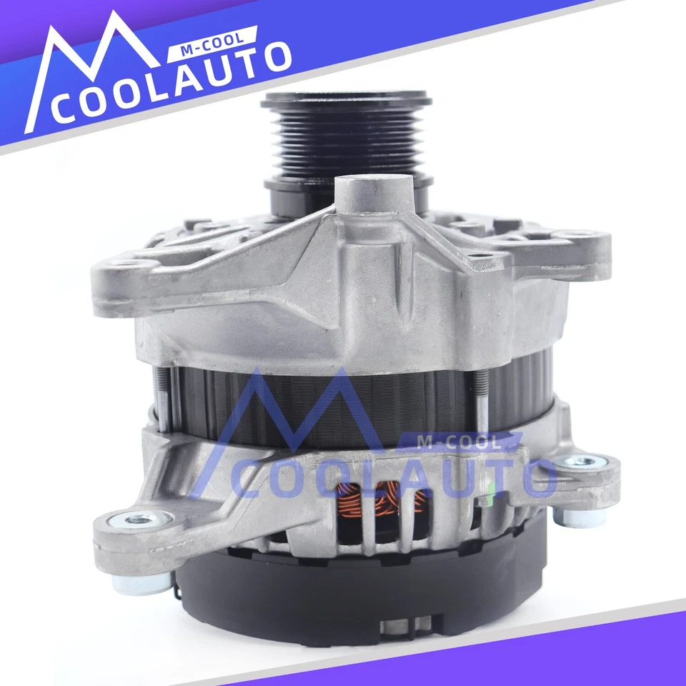 Alternador compatible con MERCEDES BENZ C200 W204 C180 W212 E200 E250 X204 GLK Foto 3 de 4