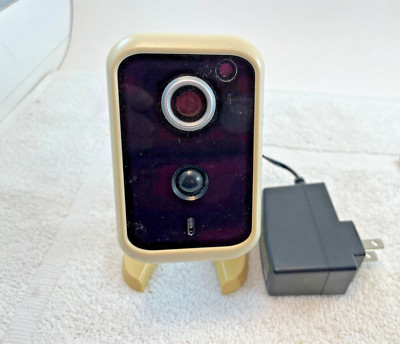 VTG I.T.E Collectible Computer Web Cam Camera Model RC8221 Taiwan Early ...