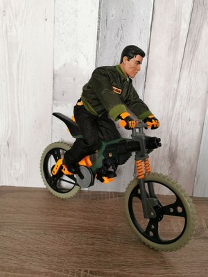 action man bicycle