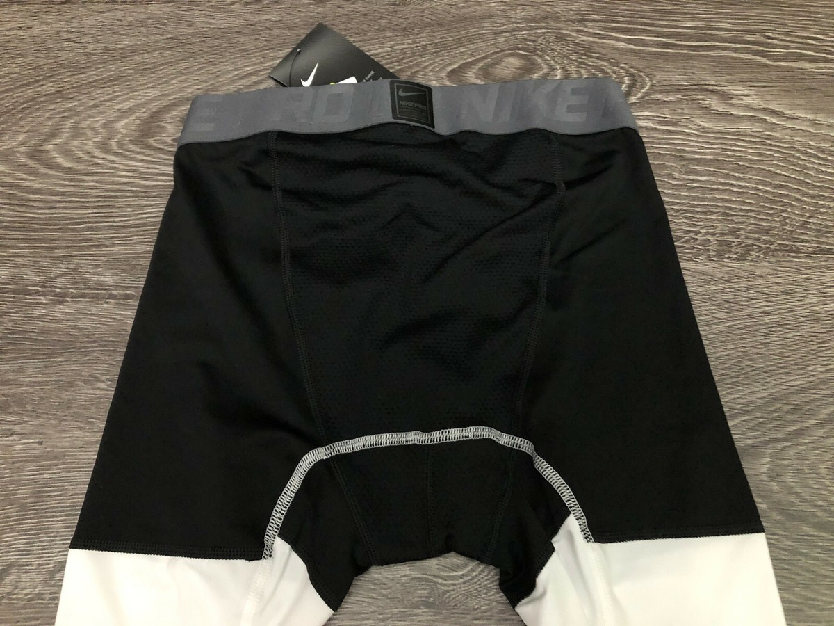 Nike Pro NBA Team Player Issue Basketball 3/4 Tights Pants Dri-FIT