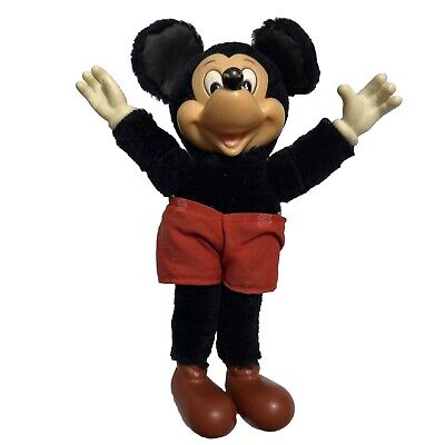 VIntage 80s Mickey Mouse Doll 1981 Applause Rare Plush doll Toy Classic Design | eBay VIntage 80s Mickey Mouse Doll 1981 Applause Rare Plush doll Toy Classic Design | eBay