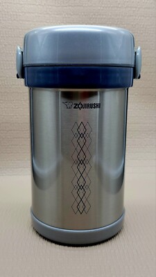 Zojirushi Bento Insulated Lunch Model SL-NCE09-ST