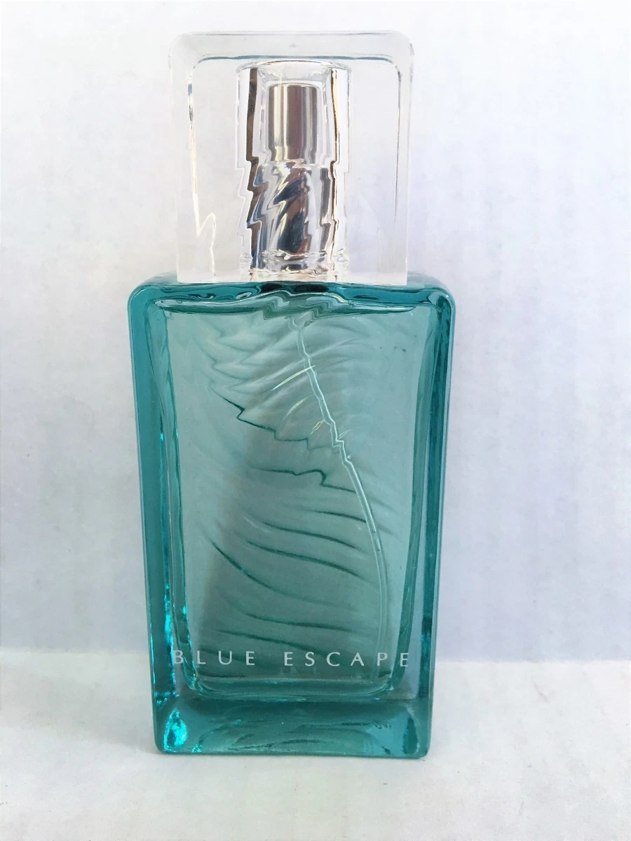Avon Blue Escape For Her 1.7oz Discontinued Women s Eau de