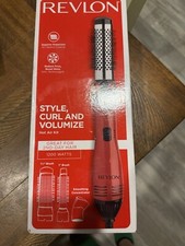 Revlon Style Curl And Volumize Hot Air Kit