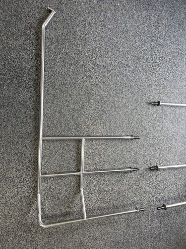 Harris Aft Rails Port & Starboard 2209475 & 2209474 | eBay