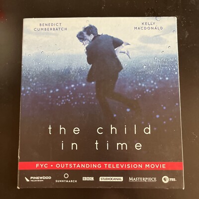 The Child In Time BBC/PBS FYC DVD - FULLY TESTED with FREE SHIPPING!!