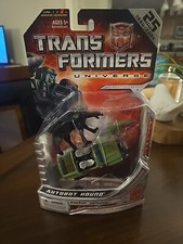 Transformers Universe Autobot Hound  2009 Hasbro Generation 1 Series NISB.