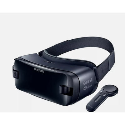 Samsung Gear VR Headset with Controller Powered by Oculus SM-R3250