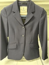 Tredstep Symphony Show Coat/Hunt Jacket Junior - Size 10