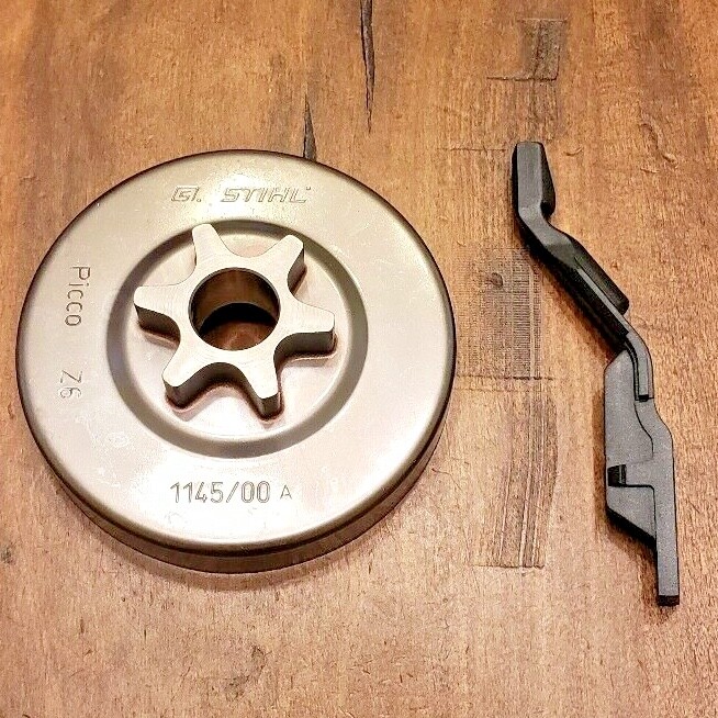cha~mi NEW Genuine STIHL Chain Sprocket Clutch Drum 3/8
