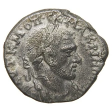 ROMAN PROVINCIAL (MESOPOTAMIA, CARRHAE) - 217-218 AR Tetradrachm - Macrinus