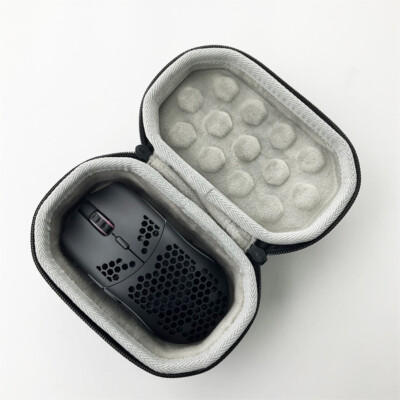 Portable Storage Box Carrying Case For  Glorious Model O- (Minus) Wireless Mouse