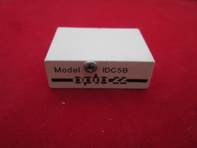 Opto 22 IDC5B Relay